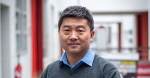 Sihao Deng, enseignant-chercheur de l’UTBM au sein de l’Institut Carnot de Bourgogne.